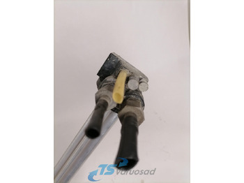 نظام الوقود VOLVO