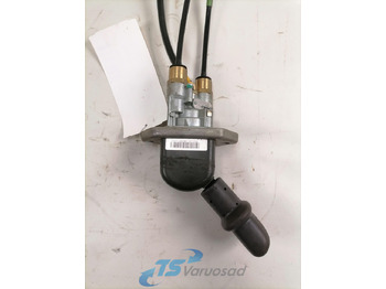 قطع غيار عامة - شاحنة Volvo Handbrake control lever 5010612809: صور 3