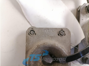 جلوپنجره - شاحنة Volvo Iluvõre lukk 20425414: صور 4 جلوپنجره - شاحنة Volvo Iluvõre lukk 20425414: صور 4