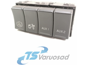 الكبائن VOLVO