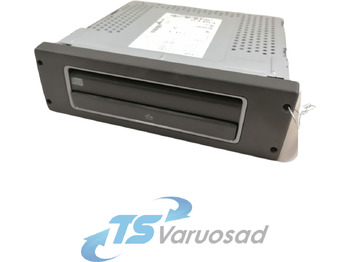 النظام الكهربائي VOLVO