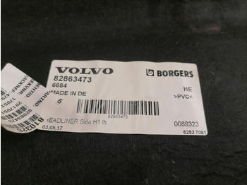 قطع غيار عامة - شاحنة Volvo Salongi polster 82863473: صور 4