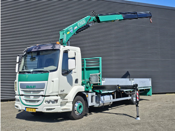 شاحنات مسطحة DAF LF 260