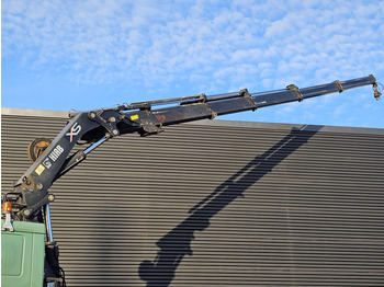 شاحنة كرين DAF XF 105.460 6X2 / HIAB 37 t/m CRANE / KRAN: صور 3