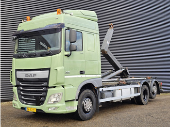 شاحنة ذات الخطاف DAF XF 460