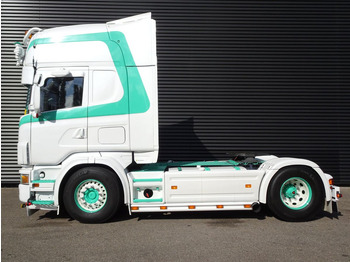 شاحنة جرار Scania R164.480 4x2 / MANUAL / RETARDER / SHOWTRUCK: صور 2
