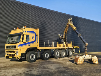 شاحنة كرين TERBERG