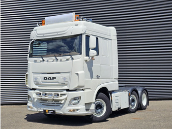 شاحنة جرار DAF XF 480