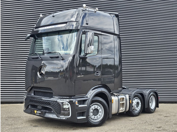 شاحنة جرار MERCEDES-BENZ Actros 2548