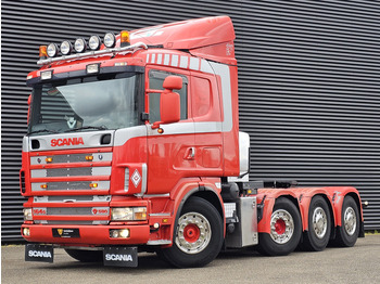 شاحنة جرار SCANIA R164