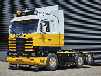 شاحنة جرار SCANIA R143