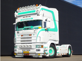 شاحنة جرار SCANIA R164