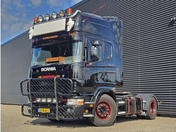 شاحنة جرار SCANIA R164