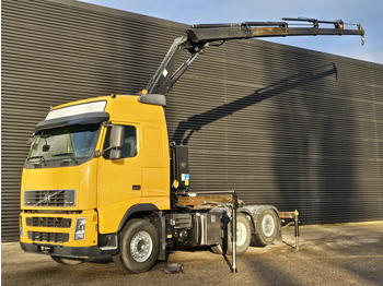 شاحنة جرار VOLVO FH 440