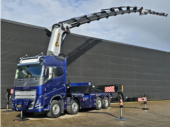 شاحنة كرين VOLVO FH16 550