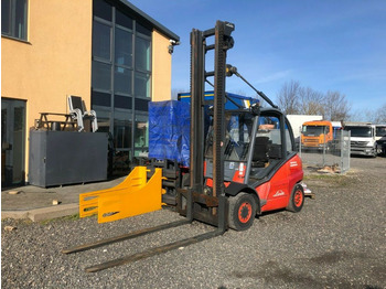 رافعة شوكية ديزل LINDE H40