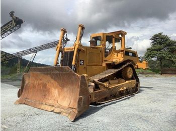 بلدوزر CATERPILLAR D8N