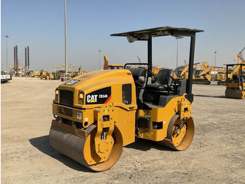مدحلة الأسفلت CATERPILLAR CB34B