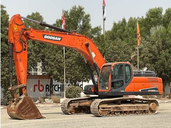 حفارات زحافة DOOSAN DX300LC-9C