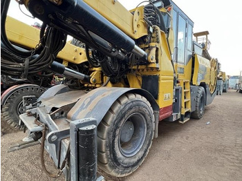 ماكينات التعدين EPIROC