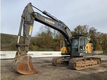 حفارات زحافة VOLVO