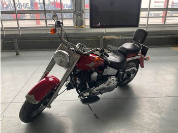 دراجة بخارية HARLEY-DAVIDSON