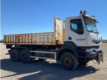 Renault Kerax إيجار Renault Kerax: صور 4 Renault Kerax إيجار Renault Kerax: صور 4