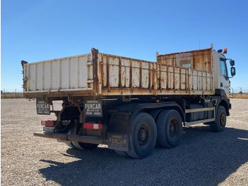 Renault Kerax إيجار Renault Kerax: صور 3 Renault Kerax إيجار Renault Kerax: صور 3