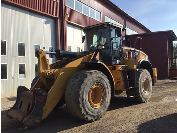 اللودر بعجل CATERPILLAR 972MXE