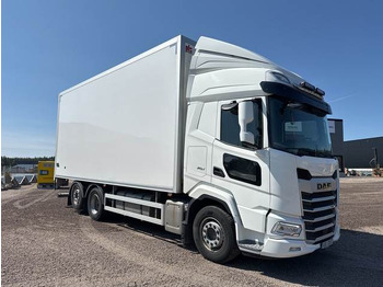 بصندوق مغلق شاحنة DAF XF 530 FAN: صور 4