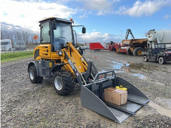 اللودر بعجل Everun R08 Pro: صور 4 اللودر بعجل Everun R08 Pro: صور 4