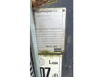 ضاغط الهواء Atlas Copco Y35: صور 5
