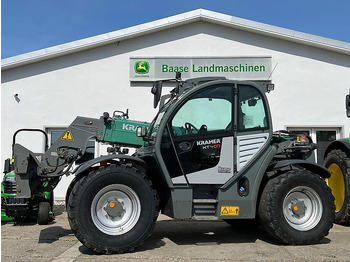 رافعة تلسكوبية KRAMER