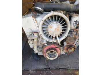 المحرك DEUTZ