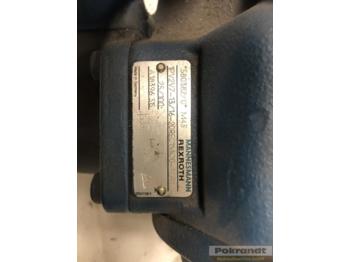 مضخة هيدروليكية Rexroth Bosch 1PV2V7-13/40-45RE37 - 1PV2V7-13/16: صور 3