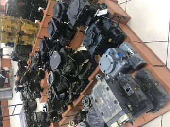 محرك هيدروليكي REXROTH