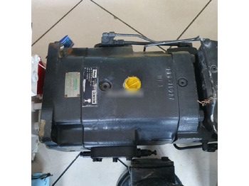 محرك هيدروليكي - حفار متعدد الاستخدام Rexroth A8VO107  for Rexroth backhoe loader for parts: صور 5