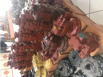 محرك هيدروليكي - حفار متعدد الاستخدام Rexroth A8VO107  for Rexroth backhoe loader for parts: صور 3