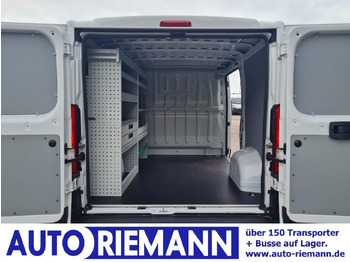 فان المدمجة FIAT Ducato
