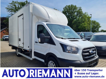 الشاحنات الصغيرة صندوق مغلق FORD Transit