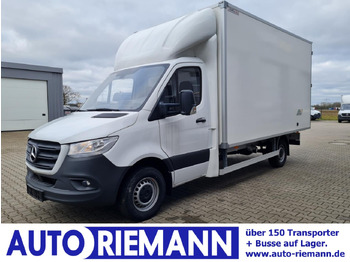 الشاحنات الصغيرة صندوق مغلق MERCEDES-BENZ Sprinter 315