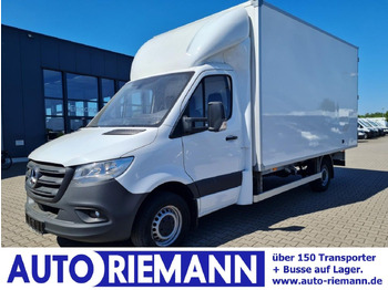 الشاحنات الصغيرة صندوق مغلق MERCEDES-BENZ Sprinter 315