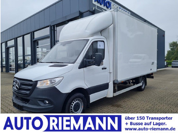 الشاحنات الصغيرة صندوق مغلق MERCEDES-BENZ Sprinter 315