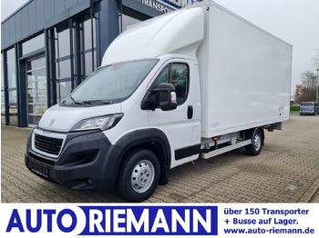 الشاحنات الصغيرة صندوق مغلق PEUGEOT Boxer