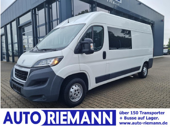 فان المدمجة PEUGEOT Boxer