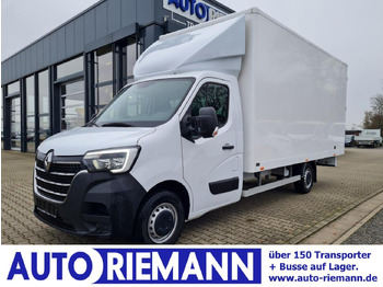 الشاحنات الصغيرة صندوق مغلق RENAULT Master