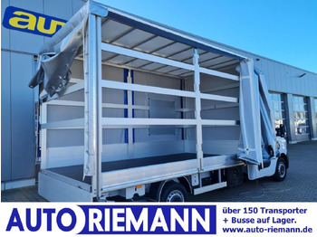 الشاحنات الصغيرة ستائر RENAULT Master