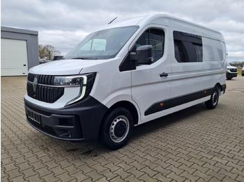 فان, الشاحنات الصغيرة كابينة مزدوجة Renault Master 35 Kasten L3 Doka 7-Sitze KLIMA TEMPOMAT: صور 2
