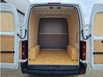 فان, الشاحنات الصغيرة كابينة مزدوجة Renault Master 35 Kasten L3 Doka 7-Sitze KLIMA TEMPOMAT: صور 5