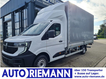 الشاحنات الصغيرة ستائر RENAULT Master